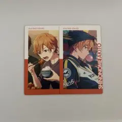 【最終値下げ】プロセカ エピカ 18c 18C 東雲彰人 特訓後 限定げ エピカ 18c 18C 東雲彰人 特訓後 彰人 仮死化 特訓前 7点