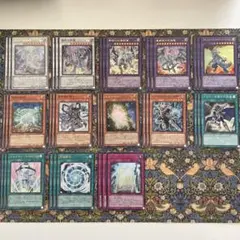 1498 【美品】青眼の白龍 デッキパーツセット