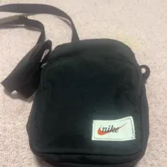 NIKE ショルダーバッグ ブラック