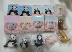 てのりフレンズ フィギュア まとめ売りのサムネイル