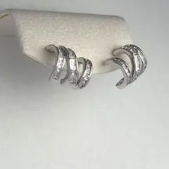 ピアス シルバー925ポスト Y7番