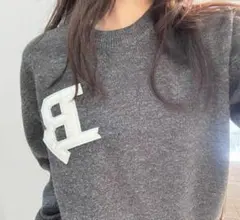 BIBIY CLUB KNIT