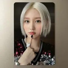 IVE アルバム AfterLike withmuu サイン会 特典　ガウル