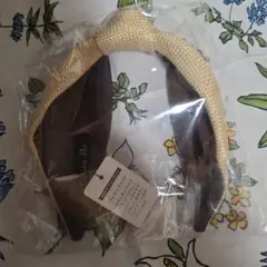 【新品未使用】コンプレックスビズ　フレキシフィットカチューシャ