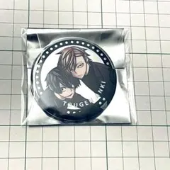 淀川真澄 花魁坂京夜 桃源暗鬼 メタル缶バッジ ファボテリア レア 原作グッズ