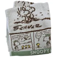 スヌーピー ハンカチ 5枚セット PEANUTS レトロ まとめ売り 訳あり
