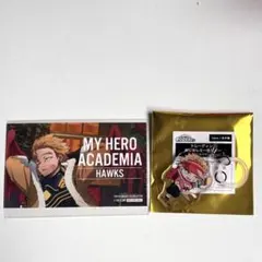 僕のヒーローアカデミア ホークス グッズセット