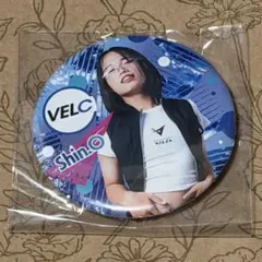 長崎ヴェルカ VELC Shin.O 缶バッジ ガチャ