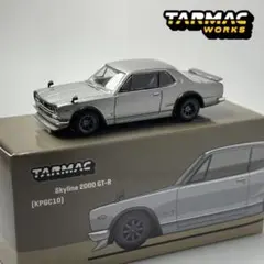 ターマックワークス 日産スカイラインGT-R❌️レーシングサービスワタナベのサムネイル