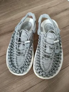 KEEN スポーツサンダル グレー EU 36