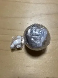 サンリオ カプセルステッキ2 ふわふわフロッキードール2 シナモロール