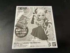 【未開封】ヤマト　ワンピース　カードゲーム　レカフィグ　ヤマト　ワンピ