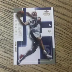 Jason Kidd ジェイソン・キッド 03-04