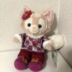 香港ディズニーランド限定 リーナベル SSサイズぬいぐるみ