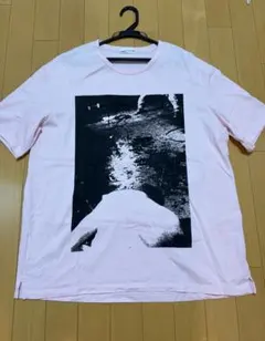 LAD MUSICIAN グラフィックプリントビッグシルエットTシャツ - メルカリ