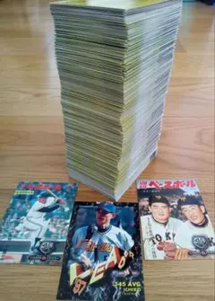 【大量まとめ売り】BBM 1998 プロ野球カードセット