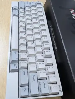M*Y様 【説明欄要確認】HHKB 30thキーキャップ付き本体 - メルカリ