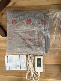 グレージュ sサイズ 電気毛布【らん様専用】
