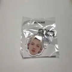 TREASURE 顔アクキー ヒョンソク 哀