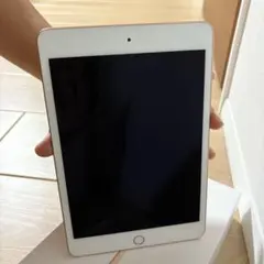 iPad mini ゴールド　第5世代　本体　64GB 美品　箱付き