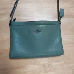 K*n様 ◆COACH ショルダーバッグ◆