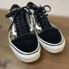 バンズ OLDSKOOL 36DX Anaheim アナハイム レオパード 豹柄のサムネイル