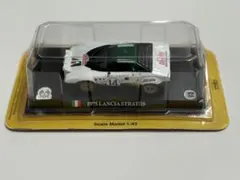 1975 Lancia Stratos スケールモデル 1:43