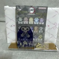 ④ 鬼滅の刃 一番くじ 〜受け継ぐ者〜 G賞御守風アクリルチャーム 胡蝶しのぶ