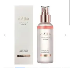 d'Alba Vital Spray Serum 100ml