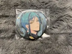 ツイステ ブレイジングジュエル 缶バッジ フロイド