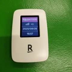 Rakuten　WiFi Pocket