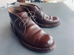WHITE'S 4Q CHUKKA ホワイツ　チャッカ　サイズ9Eのサムネイル