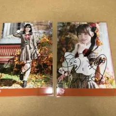 ＝LOVE 佐々木舞香 ラブソングに襲われる タワレコ 直筆サイン ポストカード LOVE 佐々木舞香 ラブソングに襲われる タワレコ 直筆サイン ポスト