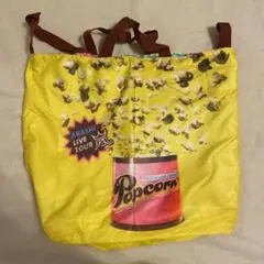 嵐 Popcorn トートバッグ