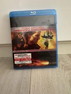 ミッションインポッシブルUltimate Mission Collection