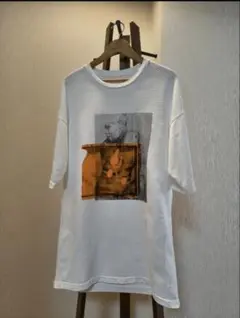 【国内正規品】OAMC 25SS グラフィックオーバーサイズTシャツ Mのサムネイル