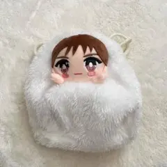 M!LK 山中柔太朗 飛び出しちゃった！巾着