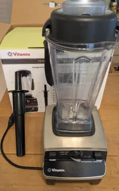Vitamix  pro500 ●新品箱未開封● Amazon | バイタミックス Pro500 【日本仕様・正規品・7年保証