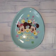 ディズニー★イースター　うさぴよ 2020 スーベニアプレート