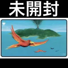 Mark Poole氏 直筆サイン入りアートプリント 複製原画 極楽鳥 MTG