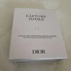 Dior Capture Totale セット