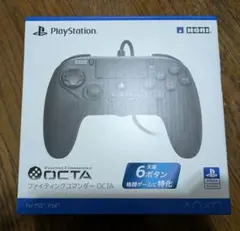 【SONYライセンス商品】ホリ ファイティングコマンダー OCTA