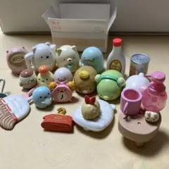 すみっコぐらし フィギュア ミニチュア まとめ売り
