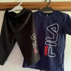 キッズ 140 FILA 運動