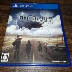 2025年最新】ff15 ps4 同梱版 本体の人気アイテム - メルカリ