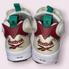 【希少】リーボック　Reebok INSTAPUMP 北京ダック 25cm