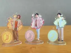 Mrs. GREEN APPLE＊アクリルスタンド＊セット＊HARAJUKU