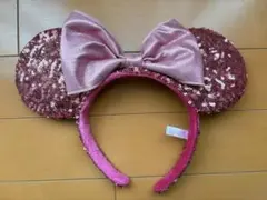 ミニー カチューシャ(1回だけ使用)