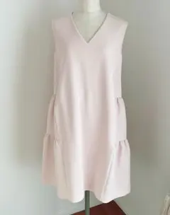 希少 YOKO CHAN ヨーコチャン ワンピース ホワイト - メルカリ