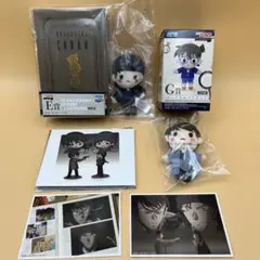 名探偵コナン セガラッキーくじ 裏切りのステージ セット　赤井秀一　諸伏景光